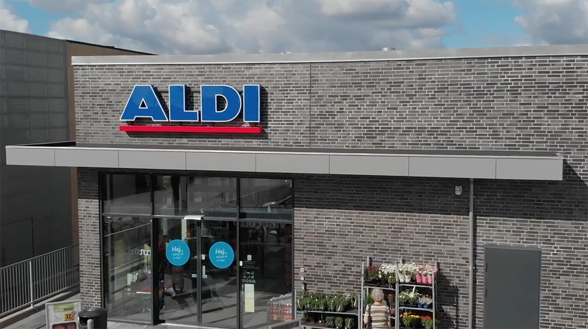 Virtuel tour | Aldi