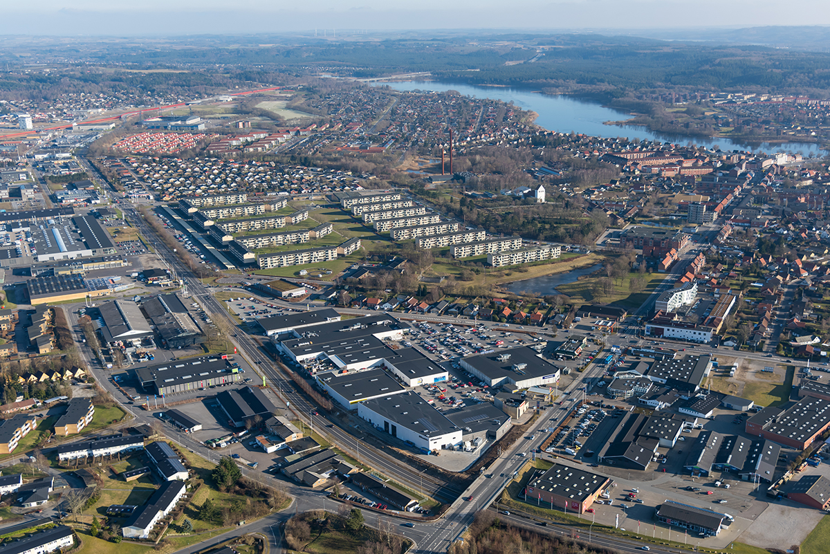 Viborgvej 16 – 22 | Silkeborg